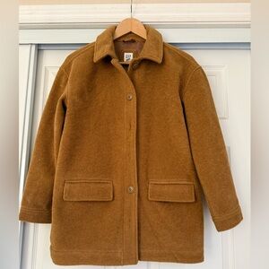 Gap girls pea coat